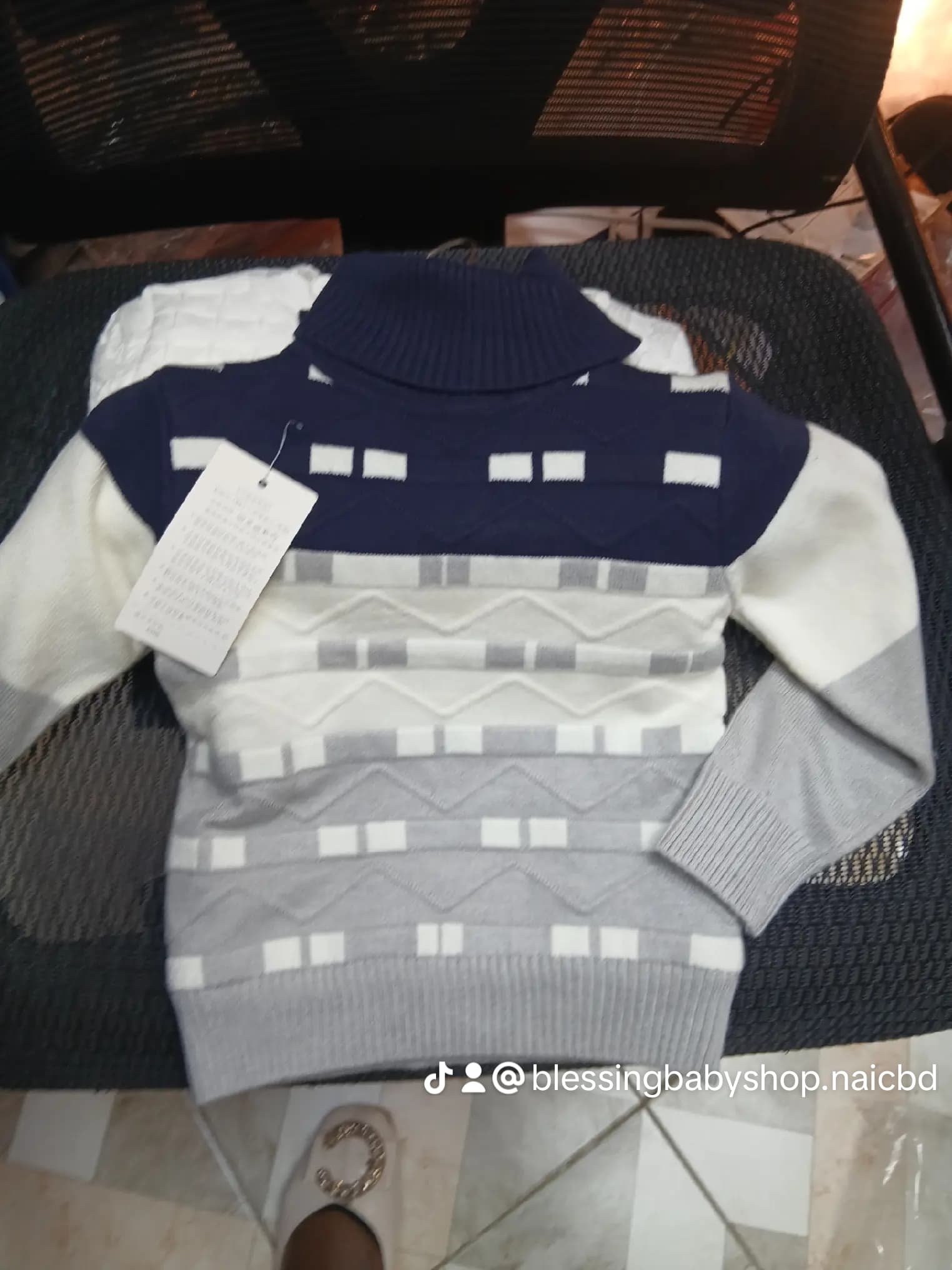 sweater
